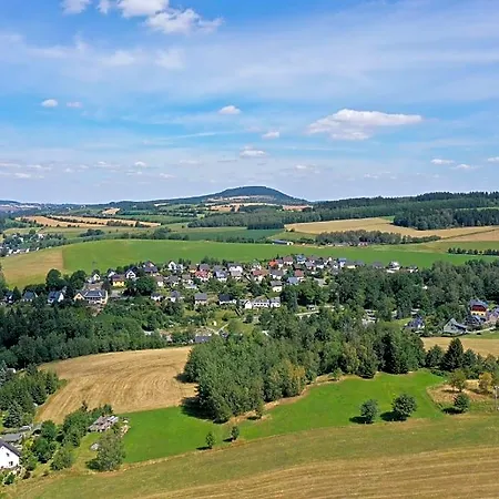 Otel Familie Junge Sehmatal