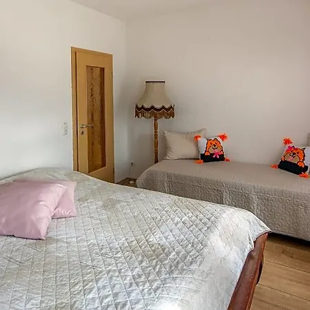 Familie Junge Otel Sehmatal